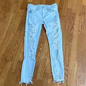 AE Next Level Stretch Jegging